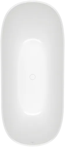 Bild von VILLEROY BOCH Theano freistehende Badewanne Curved Edition ColourOnDemand, 1700 x 750 mm, Colour On Demand #UBQ170ANH7F2BCTV01