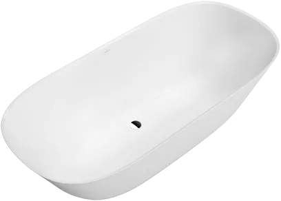 Bild von VILLEROY BOCH Theano freistehende Badewanne Original Edition, 1750 x 800 mm, Morning Green #UBQ175ANH7F200V-R8