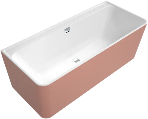 Bild von VILLEROY BOCH Collaro Vorwand-Badewanne ColourOnDemand, 1795 x 790 mm, Colour On Demand #UBA180COR9CSBCVD01