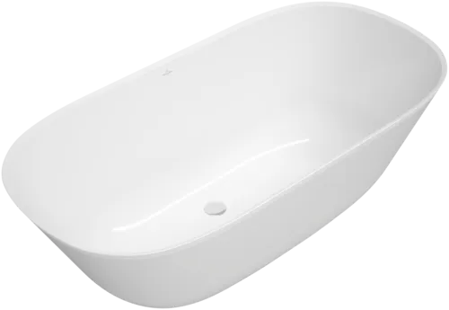 Bild von VILLEROY BOCH Theano freistehende Badewanne Original Edition ColourOnDemand, 1550 x 750 mm, Colour On Demand #UBQ155ANH7F2BCV-01