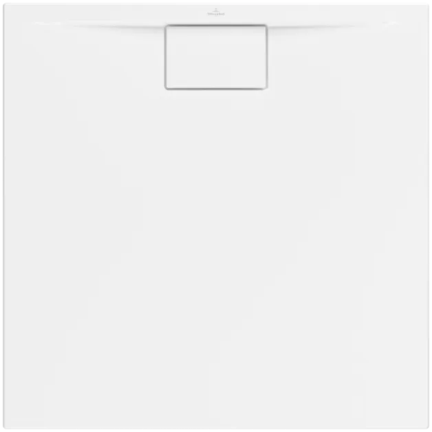 Bild von VILLEROY BOCH Architectura quadratische Duschwanne, 900 x 900 x 15 mm, Stone White #UDA9090ARA115V-RW