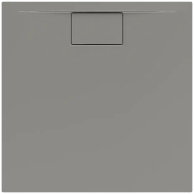 Obrázek VILLEROY BOCH Architectura Square shower tray, 800 x 800 x 48 mm, Grey #UDA8080ARA148V-3S