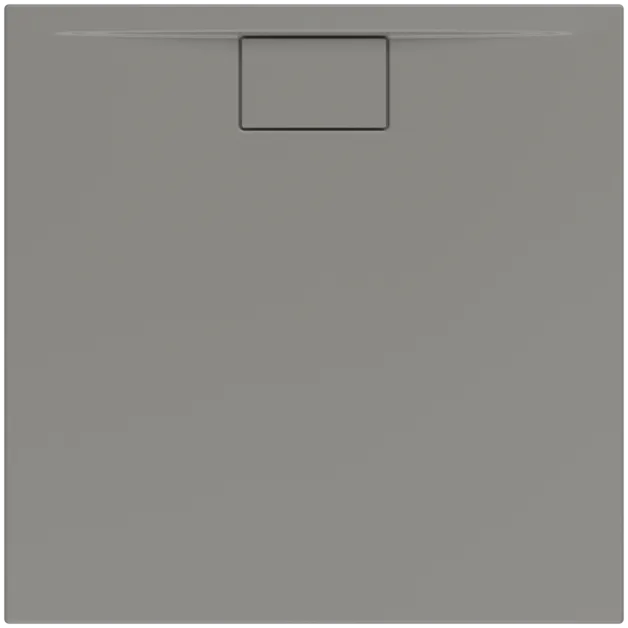 Bild von VILLEROY BOCH Architectura rechteckige Duschwanne, 1000 x 900 x 48 mm, Grey #UDA1090ARA248V-3S