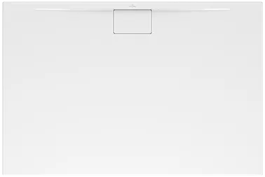 Bild von VILLEROY BOCH Architectura rechteckige Duschwanne, 1400 x 900 x 15 mm, Almond #UDA1490ARA215V-AL