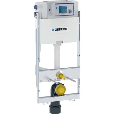 Bild von GEBERIT GIS Element für Wand-WC, 114 cm, mit Omega UP-Spülkasten 12 cm #461.160.00.1