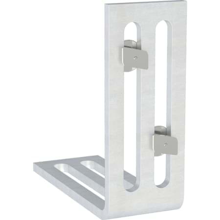 Bild von GEBERIT GIS Montagewinkel 13 cm x 13 cm #461.185.00.1