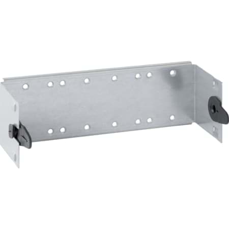 Bild von GEBERIT GIS Montageplatte für UP-Absperrventile, 248 mm #461.054.00.1