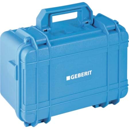 Obrázek GEBERIT Kufr Geberit pro ruční škrabku na trubky d63-160 #359.914.00.1