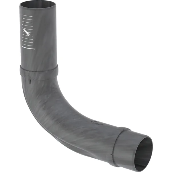 Bild von GEBERIT Silent-Pro BottomTurn Bogen #393.525.14.1