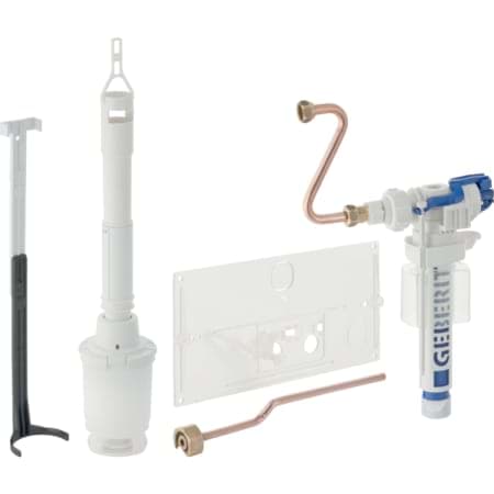 Picture of GEBERIT conversion set for concealed cistern type 16.000 #215.421.00.1