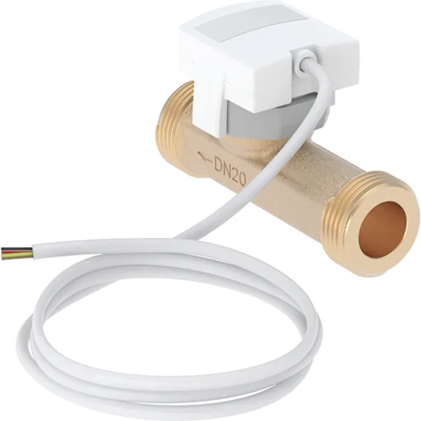 Bild von GEBERIT Temperatur- und Volumenstromsensor für GEBUS #616.252.00.1