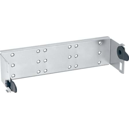 Bild von GEBERIT GIS Montageplatte für UP-Absperrventile, 270 mm #461.149.00.1