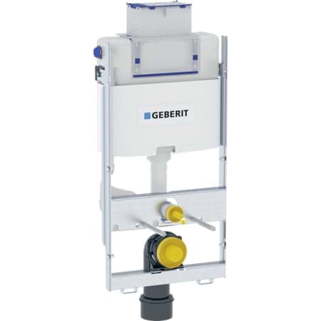 Bild von GEBERIT GIS Element für Wand-WC, 100 cm, mit Omega UP-Spülkasten 12 cm #461.151.00.1