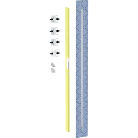 Bild von GEBERIT GIS Element für Walk-in-Duschwand #461.796.00.1