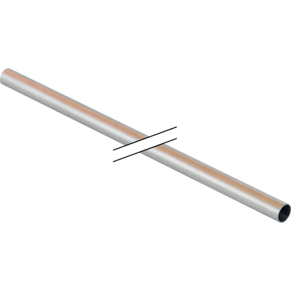 Bild von GEBERIT Mapress Therm Systemrohr CrTi #49610