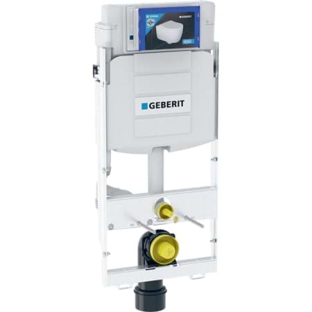 Bild von GEBERIT GIS Element für Wand-WC, 114 cm, mit Sigma UP-Spülkasten 12 cm #461.311.00.5