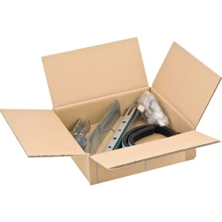 Picture of GEBERIT accessory set for ceiling bulkhead FSH 90 #388.010.00.1