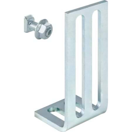 Bild von GEBERIT GIS Montagewinkel 12 cm x 5,5 cm #461.140.00.1