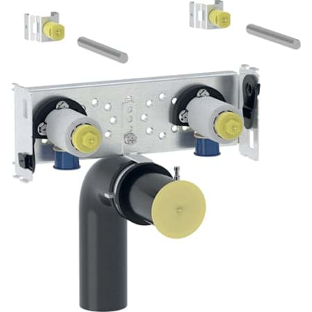 Bild von GEBERIT GIS Set Waschtisch für Standarmatur #461.430.00.1