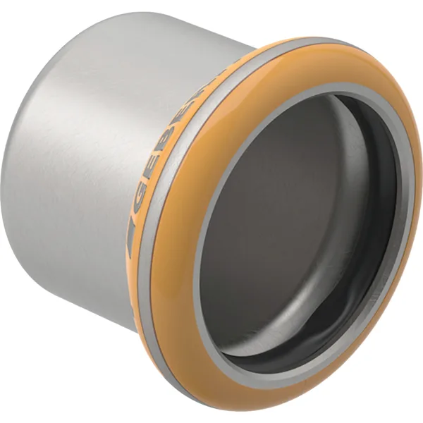 Bild von GEBERIT Mapress Therm Kappe #43219