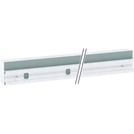 Bild von GEBERIT GIS Set Paneelstreifen verschraubt #461.209.00.1