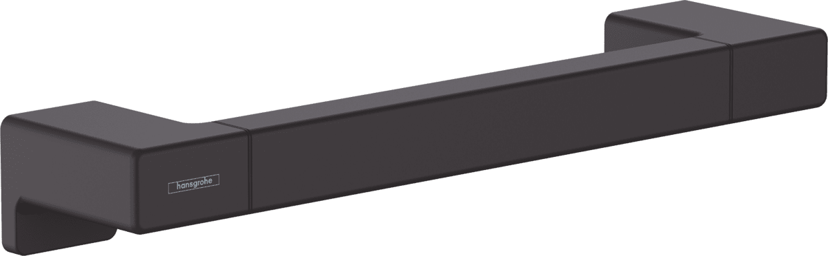 Obrázek HANSGROHE AddStoris Madlo #41744670 - matná černá