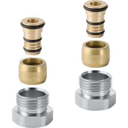Bild von GEBERIT Anschlussverschraubung mit Außengewinde, Danfoss #650.513.22.1