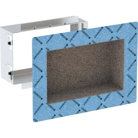 Bild von GEBERIT GIS Element für Nischenablagebox befliesbar #461.794.00.1