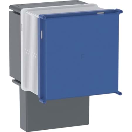 Picture of GEBERIT shell box for gateway #116.491.00.1