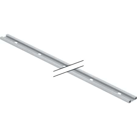 Bild von GEBERIT GIS Schiene #461.085.00.1