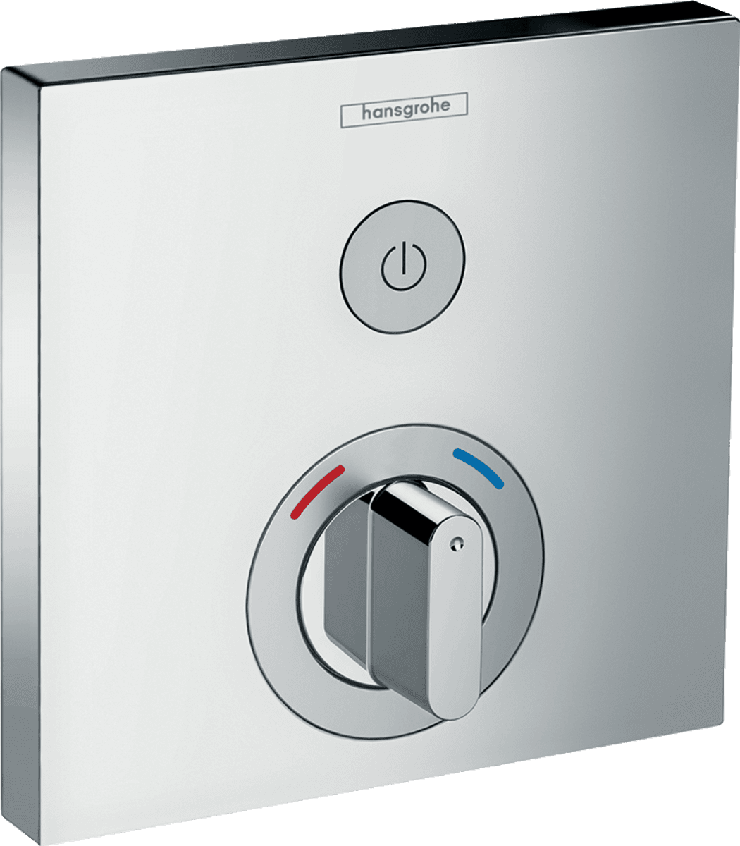 Bild von HANSGROHE ShowerSelect Mischer Unterputz für 1 Verbraucher #15767000