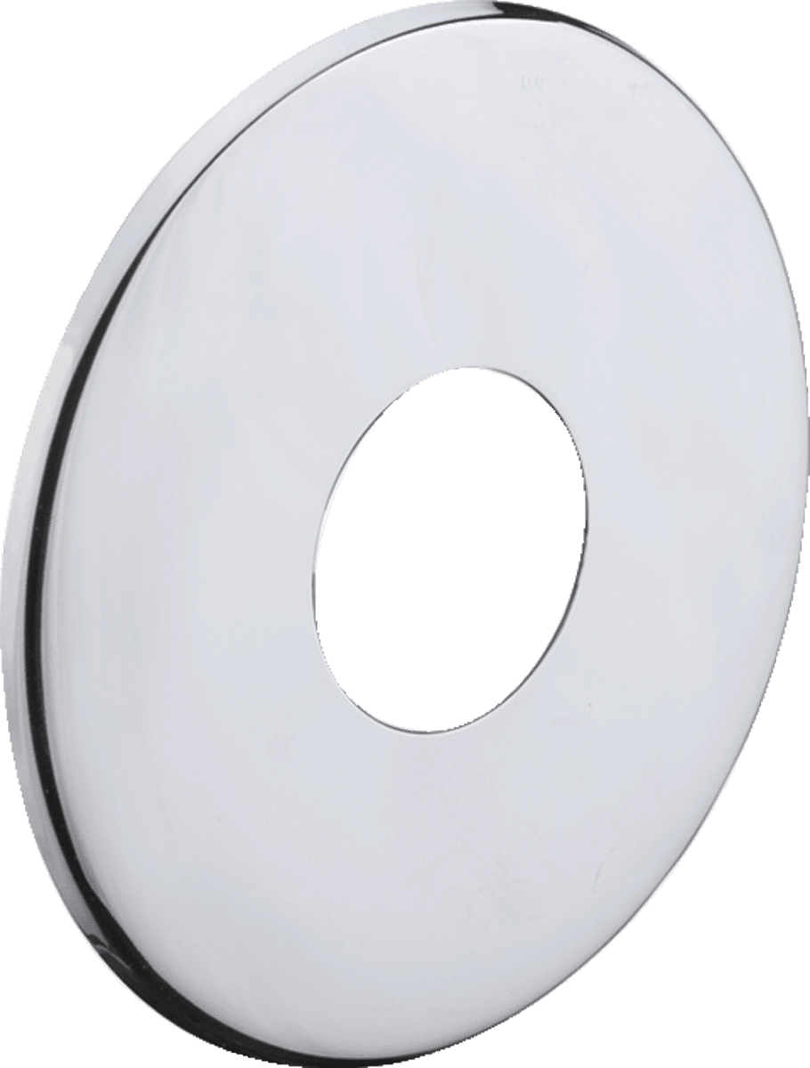 Picture of HANSGROHE Wall flange Chrome 06010000