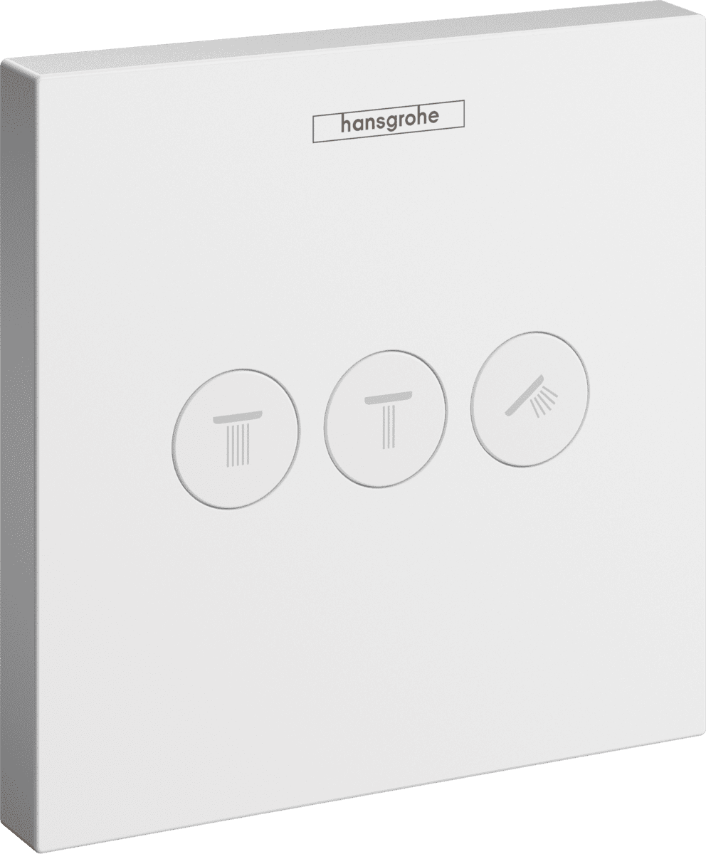 Bild von HANSGROHE ShowerSelect Ventil Unterputz für 3 Verbraucher #15764700