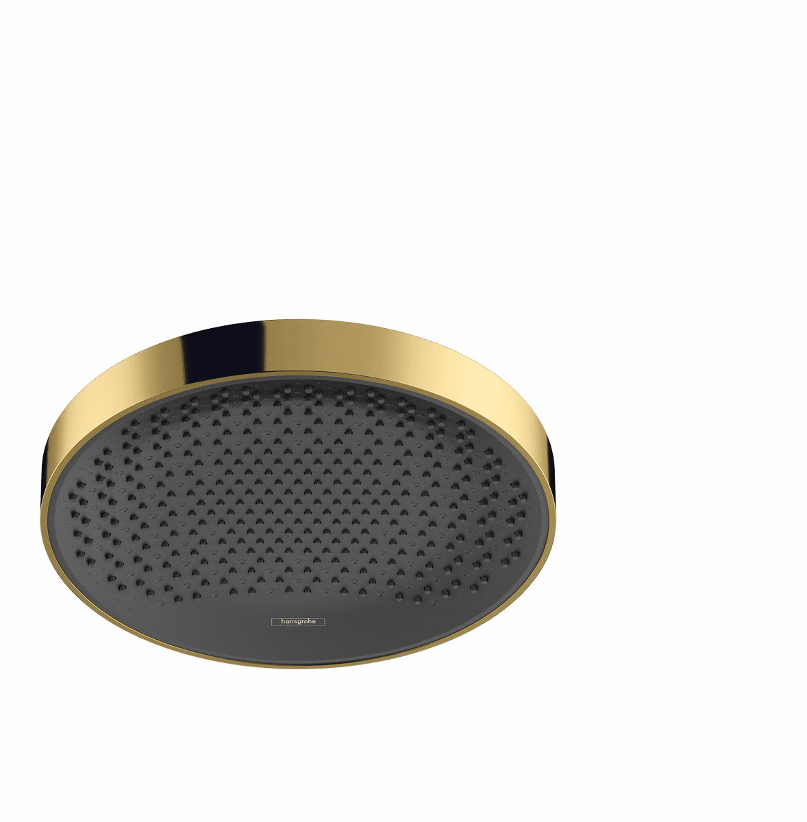 Picture of HANSGROHE Rainfinity Overhead shower 250 1jet #26228990 - Polished Gold Optic