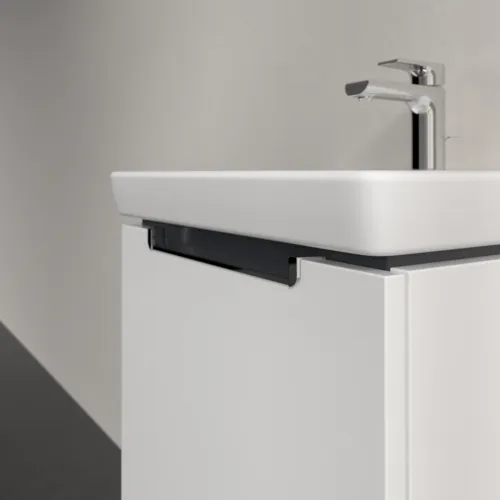 Bild von VILLEROY BOCH Subway 2.0 Waschbeckenunterschrank, 1 Auszug, 485 x 420 x 380 mm, Glossy White #A68510DH