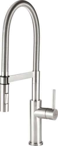 Bild von VILLEROY BOCH Steel Expert Küchenarmatur, aus Edelstahl, Edelstahl massiv #926500LC