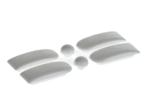 Bild von VILLEROY BOCH Pufferset, 46,5 x 145 mm, Weiß Alpin #92242101