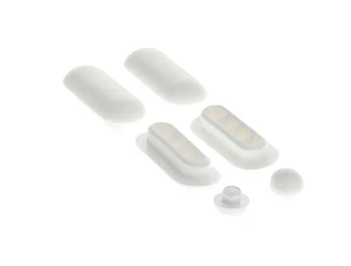 Bild von VILLEROY BOCH Pufferset, 49 x 164,5 mm, Weiß Alpin #92242201