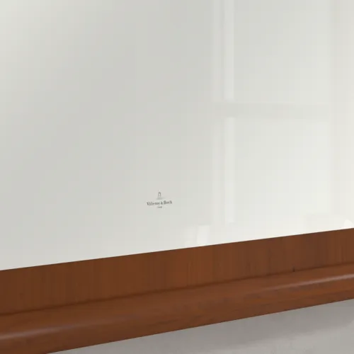Picture of VILLEROY BOCH Hommage Mirror, 685 x 740 x 37 mm #85650100