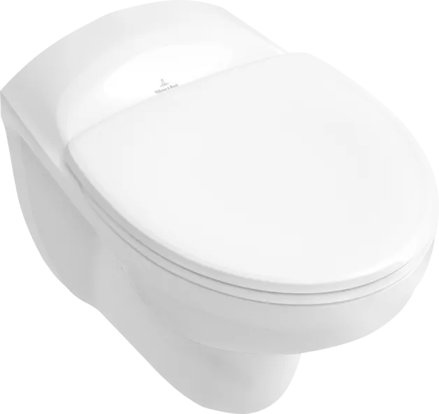 Bild von VILLEROY BOCH O.novo WC-Sitz, Weiß Alpin #88206101