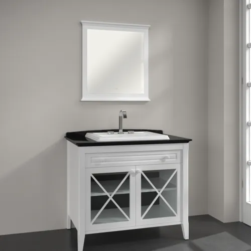Bild von VILLEROY BOCH Hommage Spiegel, 985 x 740 x 37 mm #85652200
