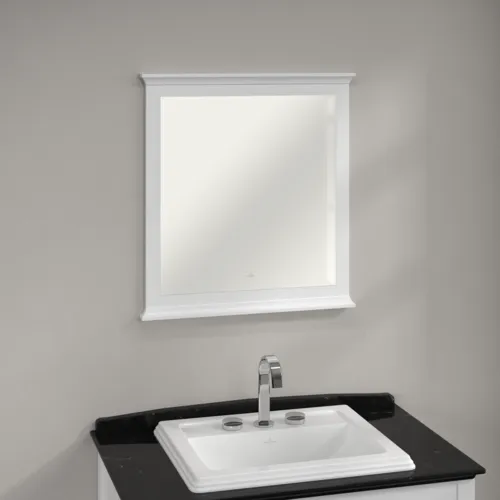 Bild von VILLEROY BOCH Hommage Spiegel, 985 x 740 x 37 mm #85652200