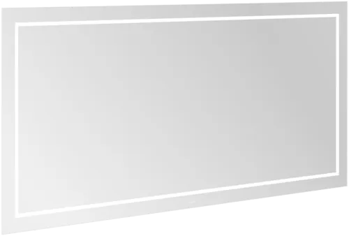 Bild von VILLEROY BOCH Finion Spiegel, mit Beleuchtung, 1600 x 750 x 45 mm #F6001600