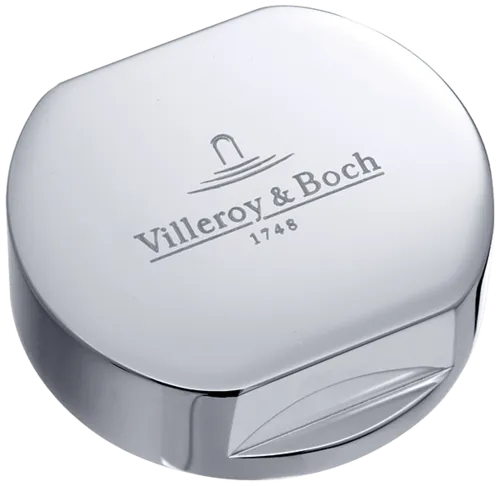Bild von VILLEROY BOCH Zubehör Abdeckkappe für Einzeldrehgriff, aus Messing #94052661