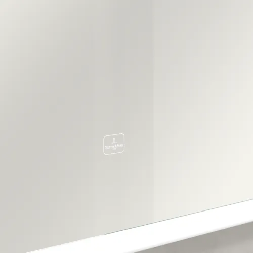 Bild von VILLEROY BOCH Subway 3.0 Spiegel, mit Beleuchtung, 1000 x 750 x 47,5 mm #A4631000