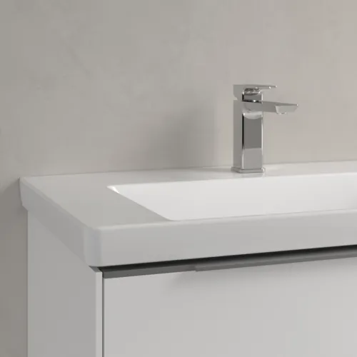 Bild von VILLEROY BOCH Subway 3.0 Schrankwaschtisch, 800 x 470 x 165 mm, Weiß Alpin, ohne Überlauf #4A708101