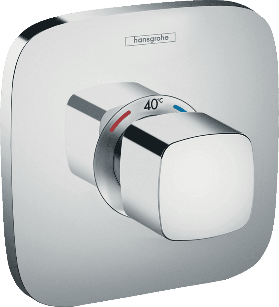 Bild von HANSGROHE Ecostat E Thermostat HighFlow Unterputz #15706000