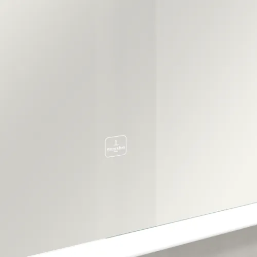 Bild von VILLEROY BOCH Subway 3.0 Spiegel, mit Beleuchtung, 800 x 750 x 47,5 mm #A4638000