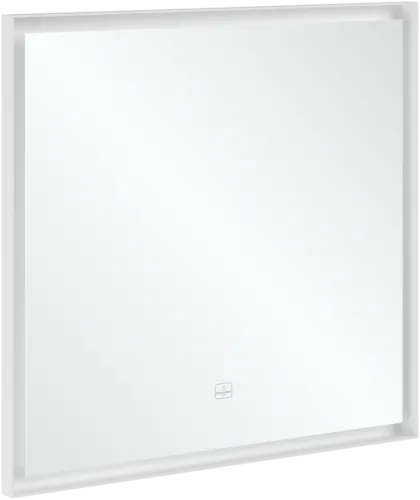Bild von VILLEROY BOCH Subway 3.0 Spiegel, mit Beleuchtung, 800 x 750 x 47,5 mm #A4638000