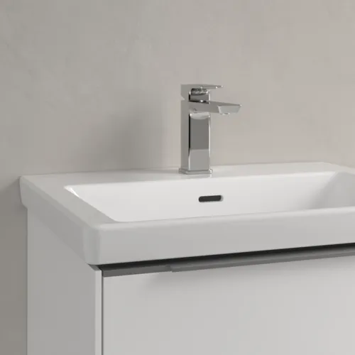 Picture of VILLEROY BOCH Subway 3.0 Washbasin, 600 x 470 x 165 mm, White Alpin, with overflow #4A706001